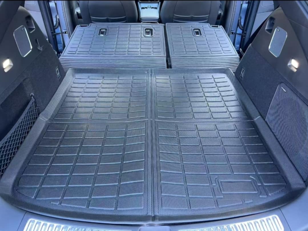BYD Sealion 6 TPE Cargo Mat