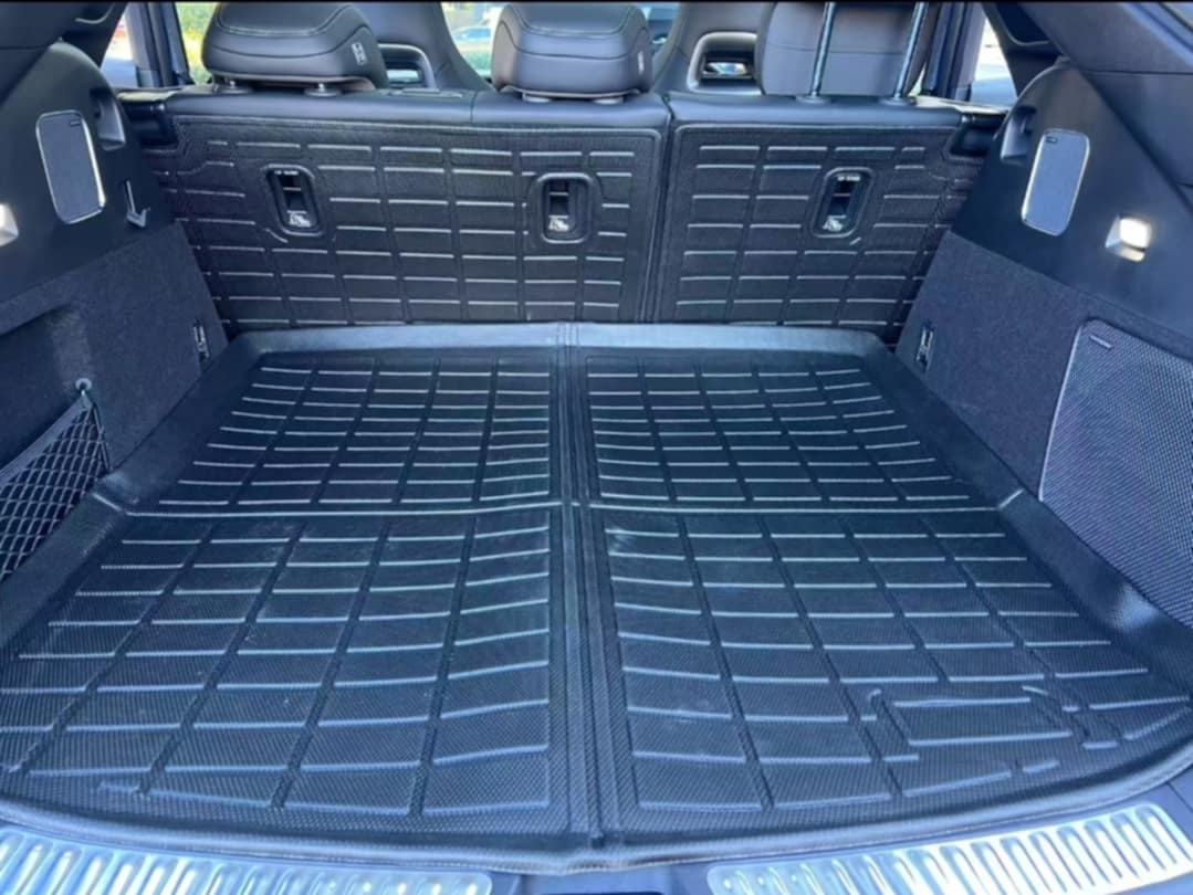 BYD Sealion 6 TPE Cargo Mat