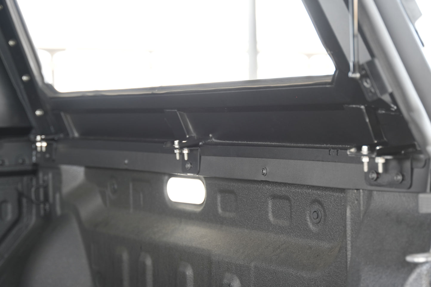 BYD Shark 6 Canopy - Aluminum with side windows