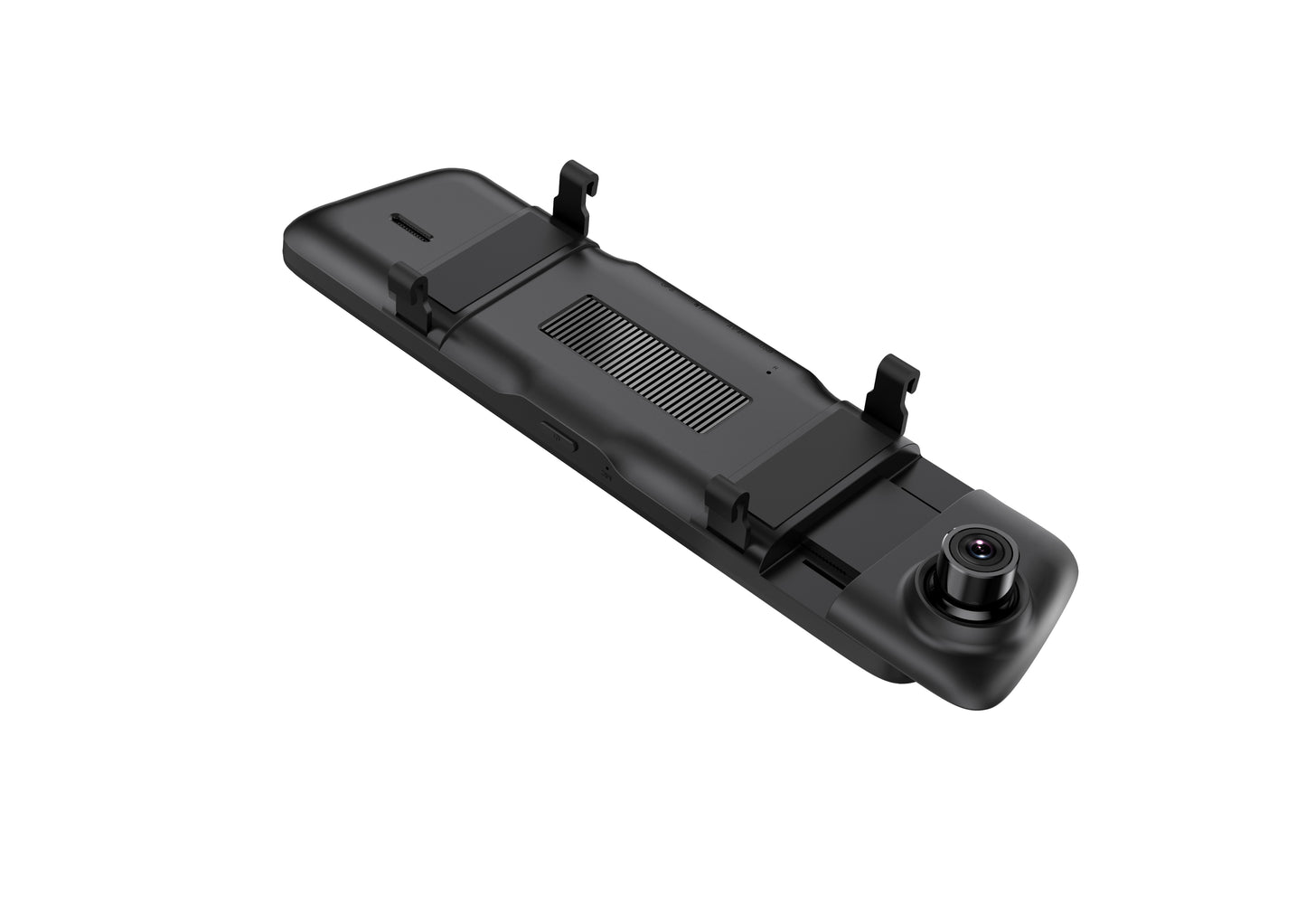 DDPAI E3 Dash Cam - 2K Streaming Rearview Mirror