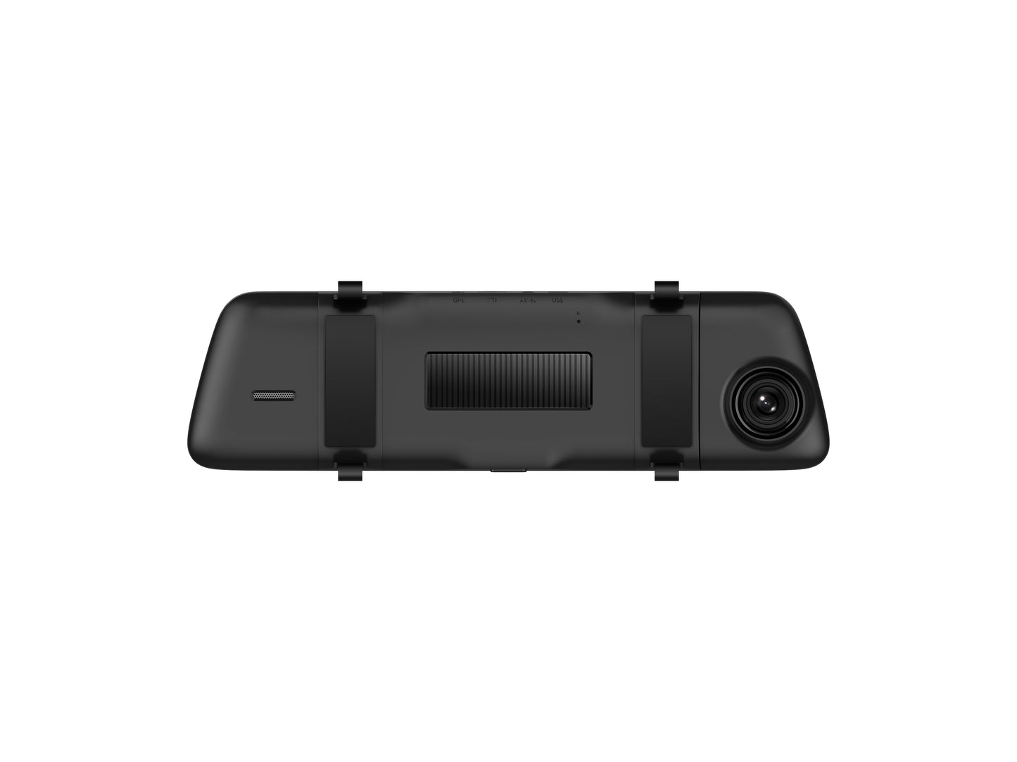 DDPAI E3 Dash Cam - 2K Streaming Rearview Mirror