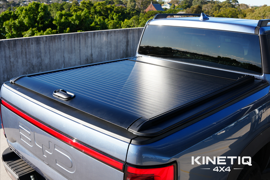 BYD Shark 6 Manual Roller Shutter