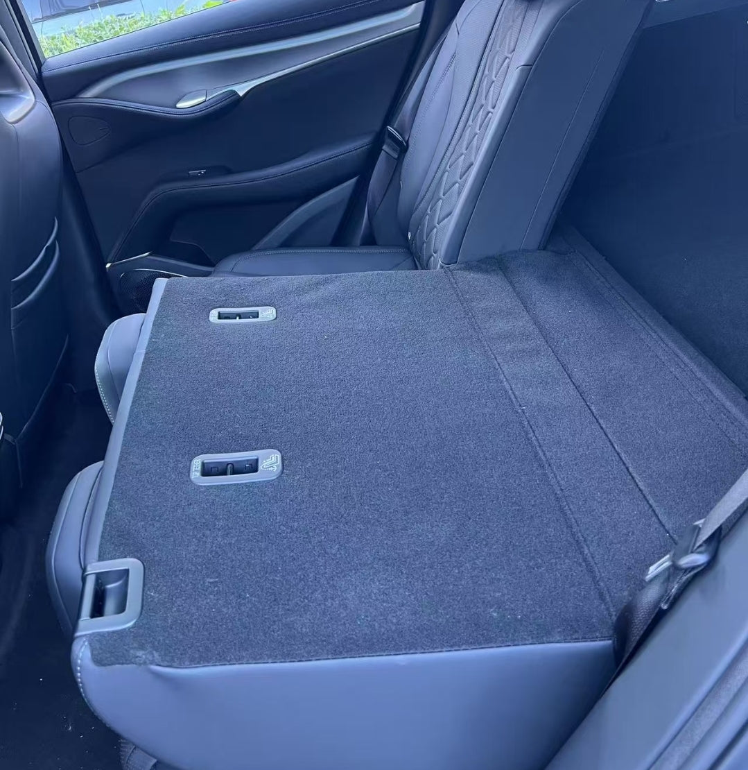 BYD Sealion 7 Rear Seat Back Protectors (Back of Seat Protection)