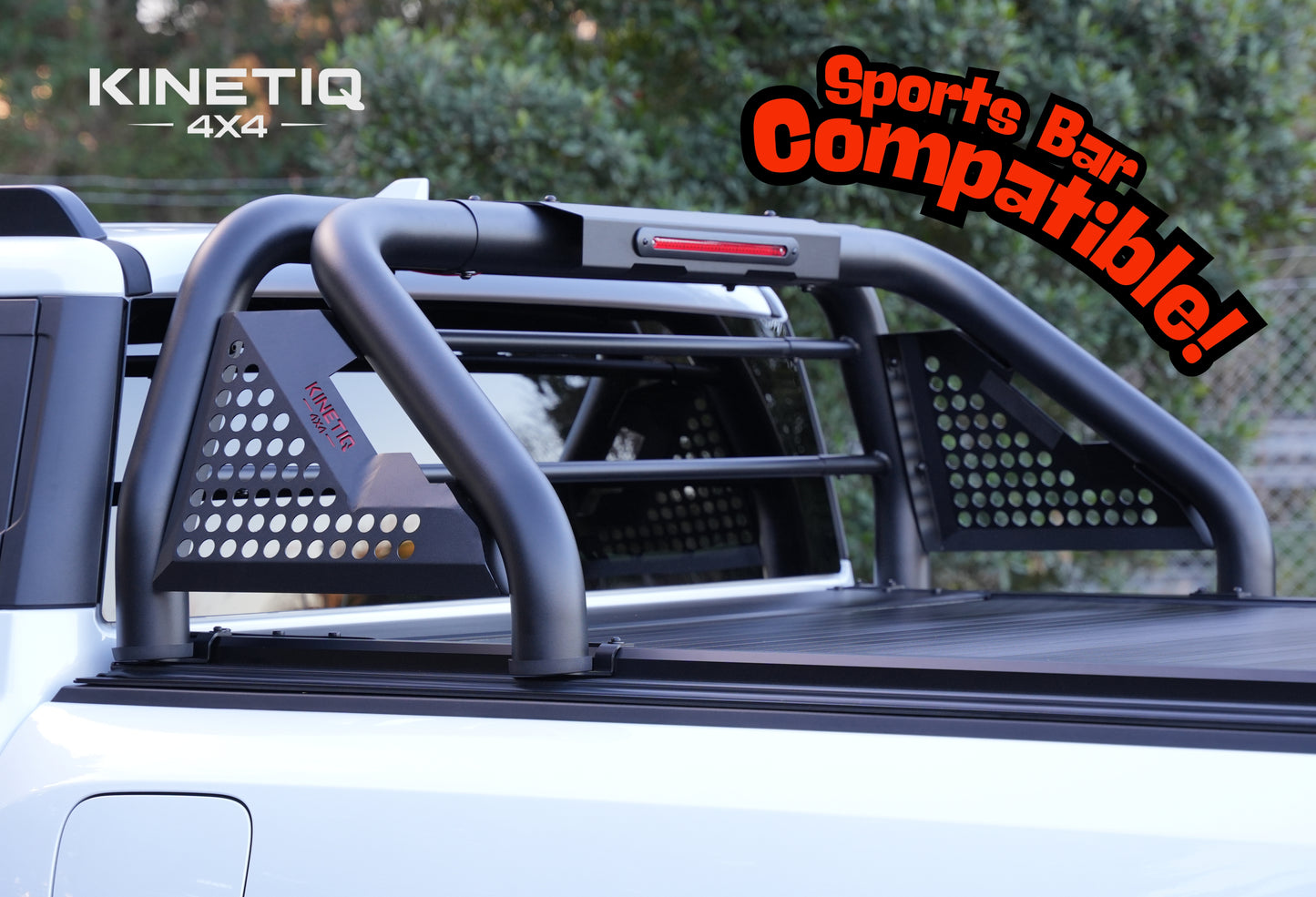 BYD SHARK 6 Electric Roller Shutter