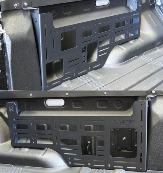 (Pair) Molle Panel Side Storage Units to suit BYD Shark 6 - (Driver & Passenger Side Pair)
