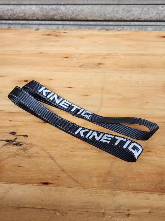 30cm Soft Loop Extension Strap for 25mm Straps (Set of 2)