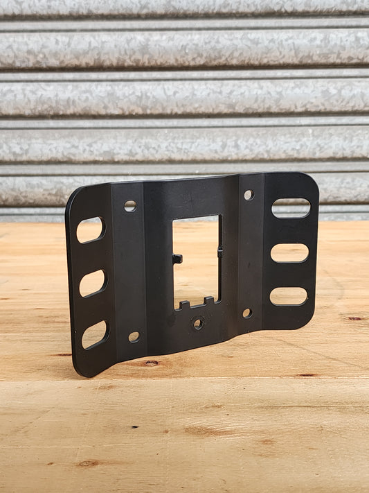 Bolt-On Tie Down Point for 25mm width Retractable Ratchet Straps