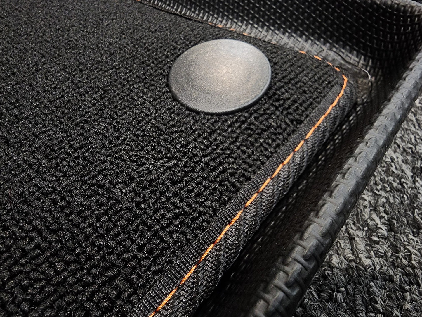 BYD Shark 6 Premium Dual Layer Plush TPE Floor Mats (Front & Rear Set)