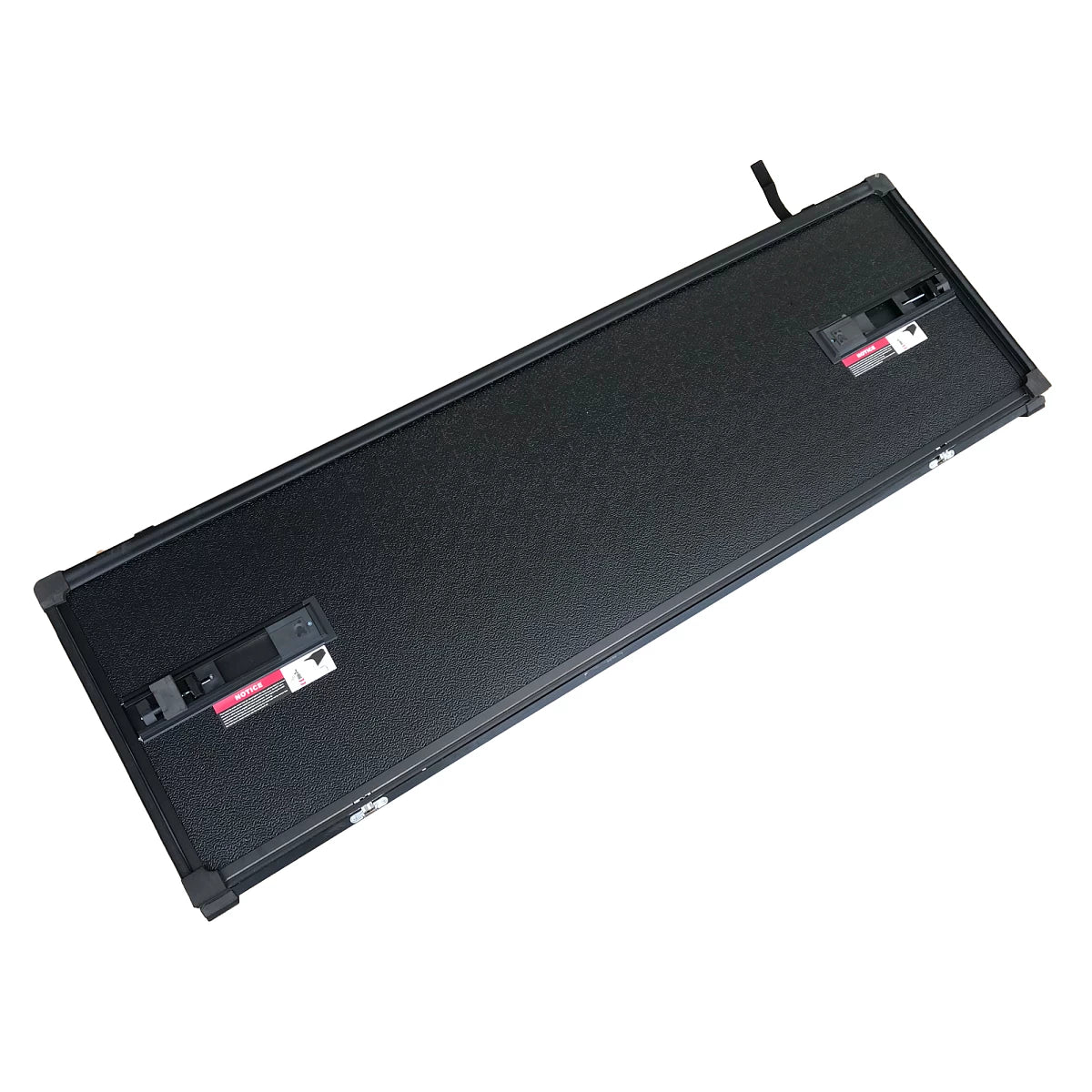 BYD Shark 6 Tri-Fold Tonneau Cover (Without OEM Roll Bar)