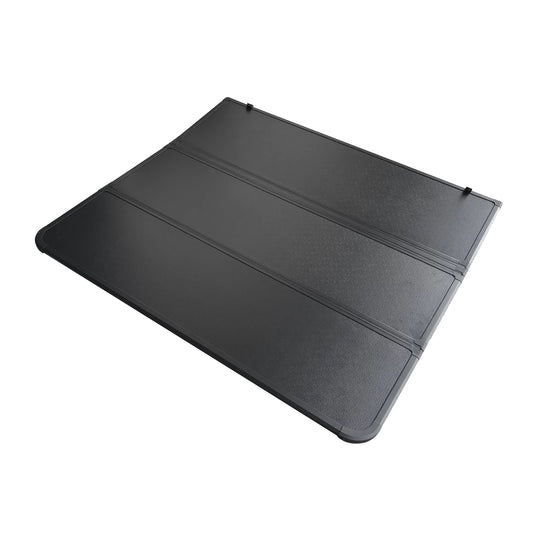 BYD Shark 6 Tri-Fold Tonneau Cover (Without OEM Roll Bar)