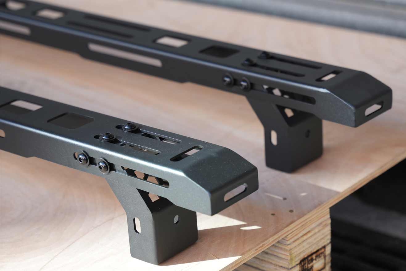 Heavy Duty Cross Bars to suit Roller Shutter (Pair)