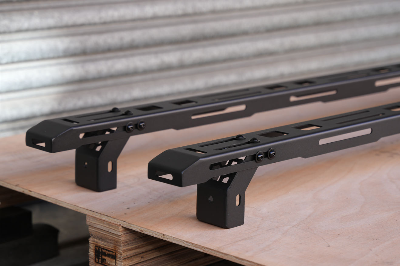 Heavy Duty Cross Bars to suit Roller Shutter (Pair)