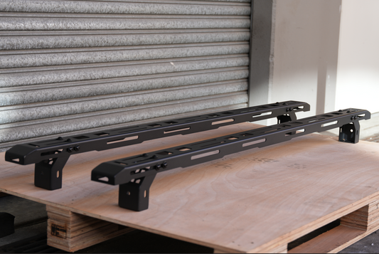Heavy Duty Cross Bars to suit Roller Shutter (Pair)