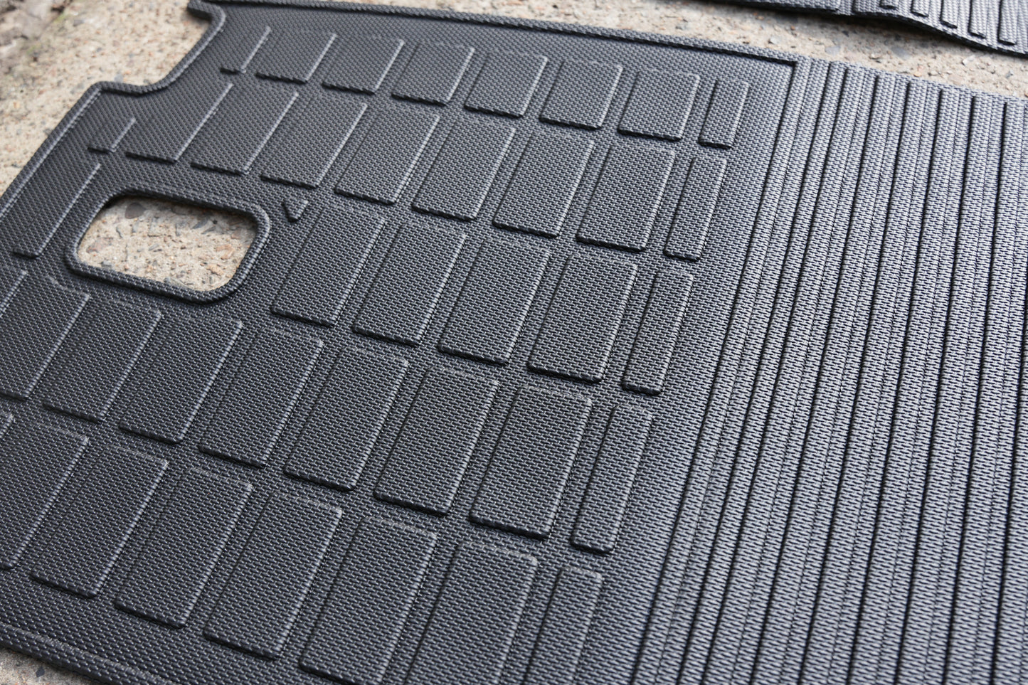 BYD Sealion 7 Rear Seat Back Protectors (Back of Seat Protection)