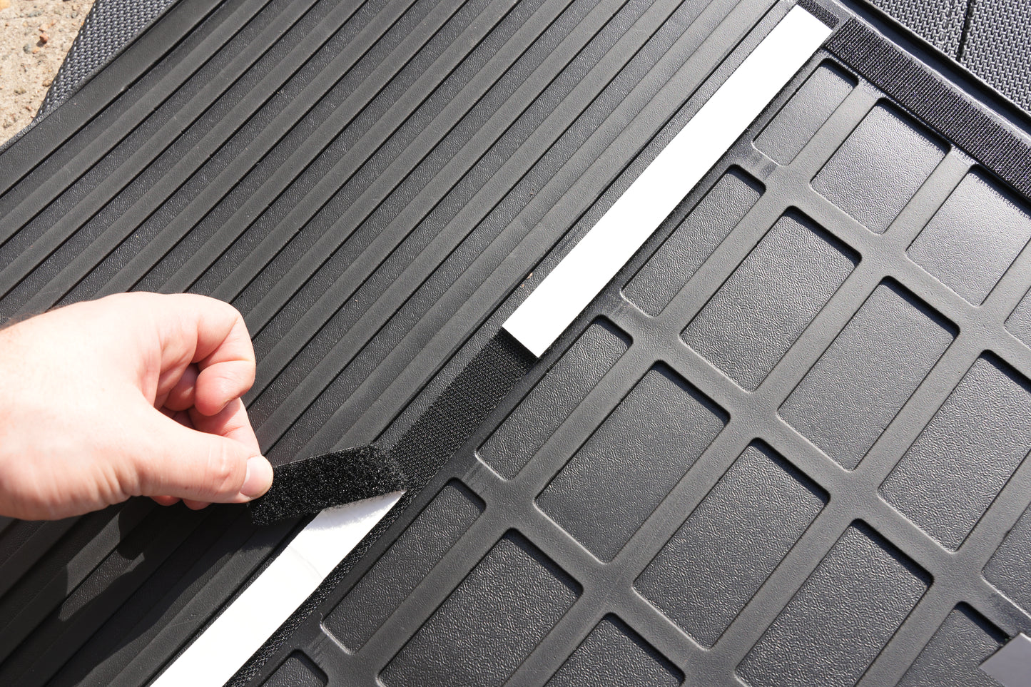 BYD Sealion 7 Rear Seat Back Protectors (Back of Seat Protection)