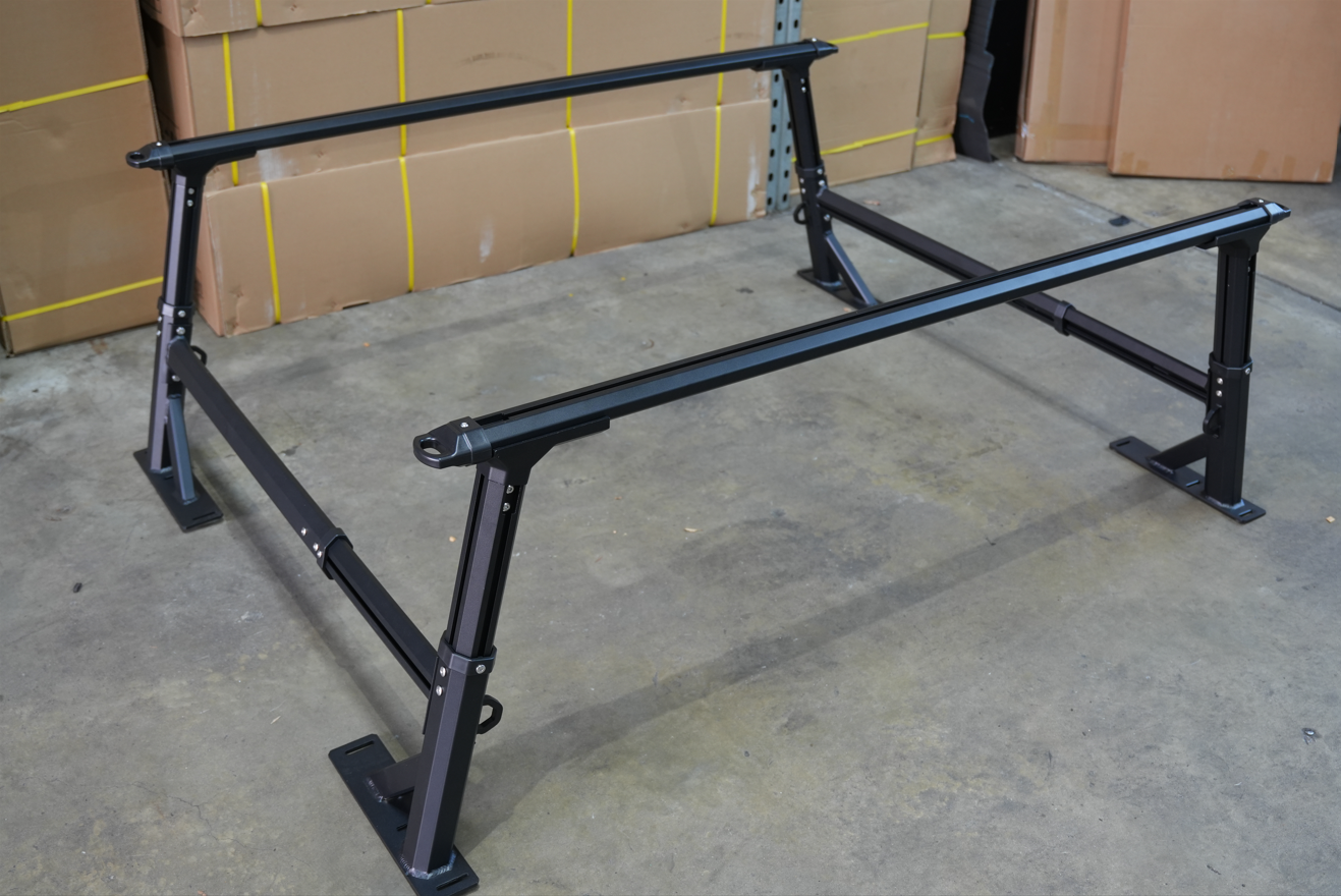 Large Height Adjustable Tub Rack to suit Roller Shutter