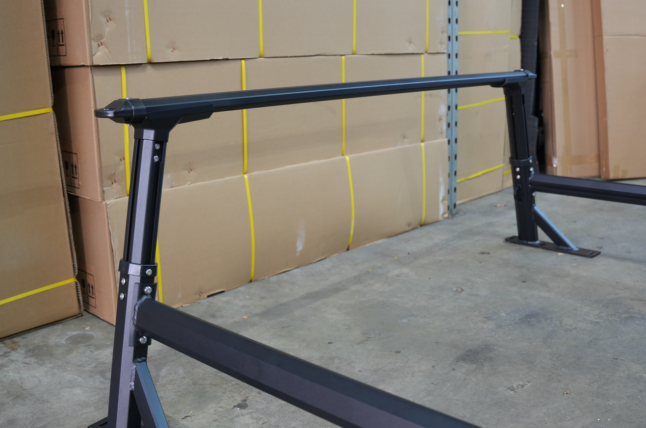 Large Height Adjustable Tub Rack to suit Roller Shutter