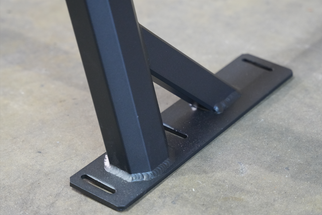 Large Height Adjustable Tub Rack to suit Roller Shutter