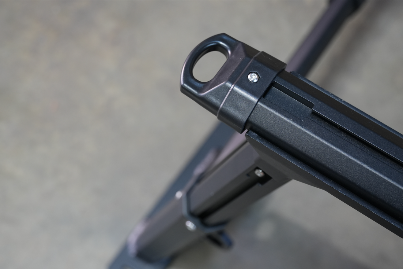 Large Height Adjustable Tub Rack to suit Roller Shutter