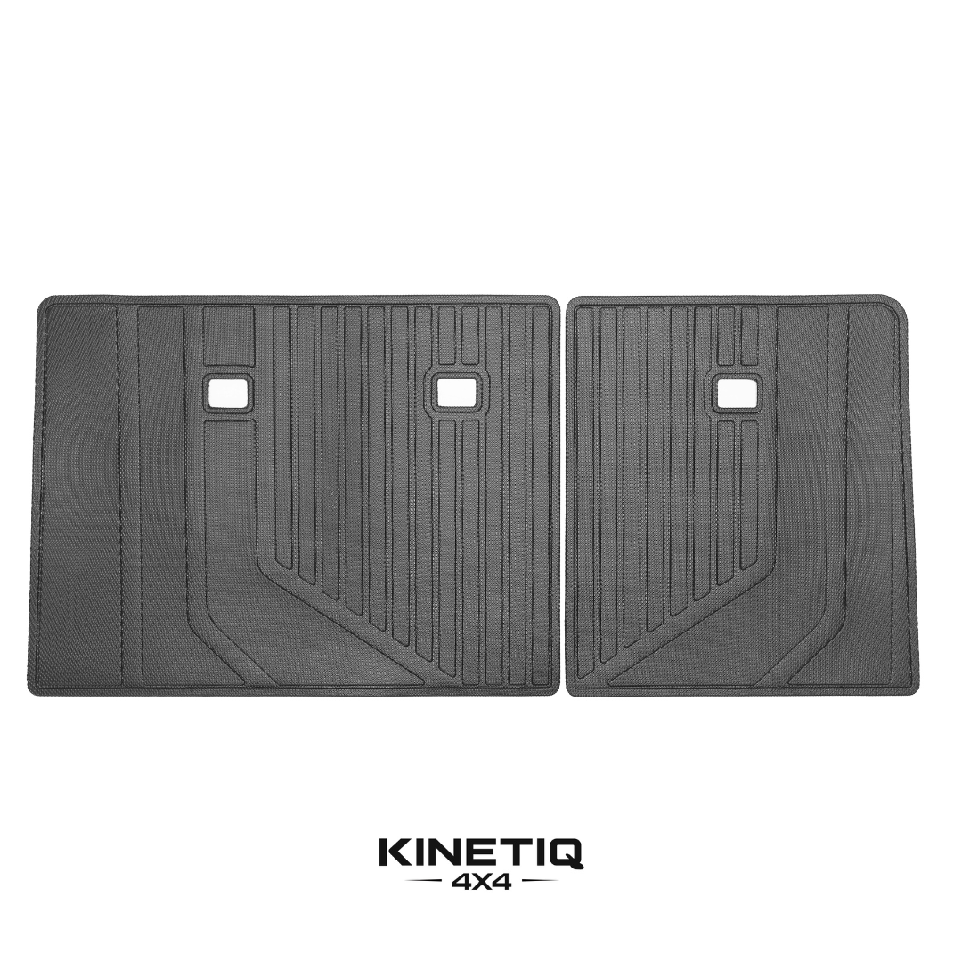 BYD Sealion 6 Rear Seat Back Protectors (Back Of Seat Protection)