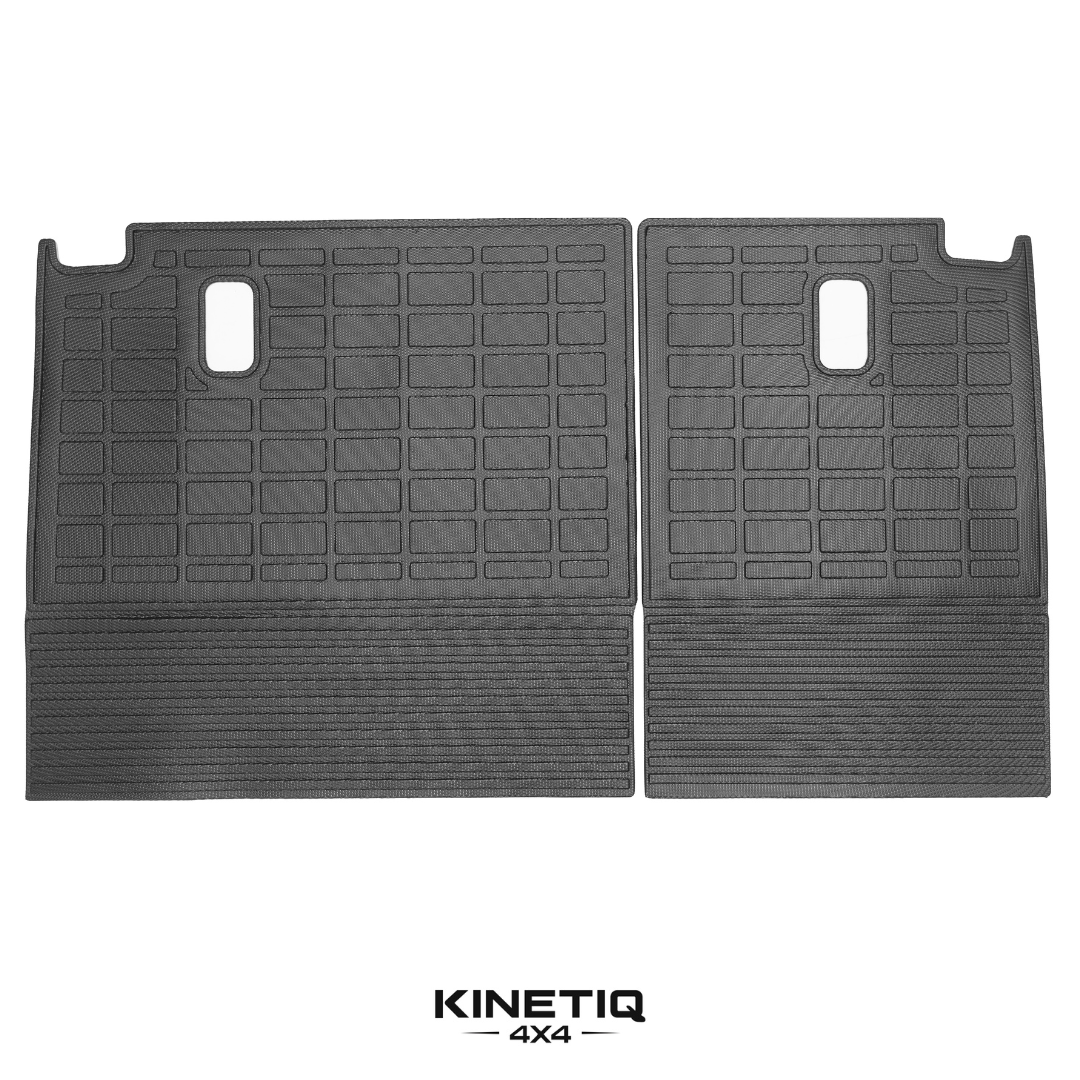 BYD Sealion 7 Rear Seat Back Protectors (Back of Seat Protection)