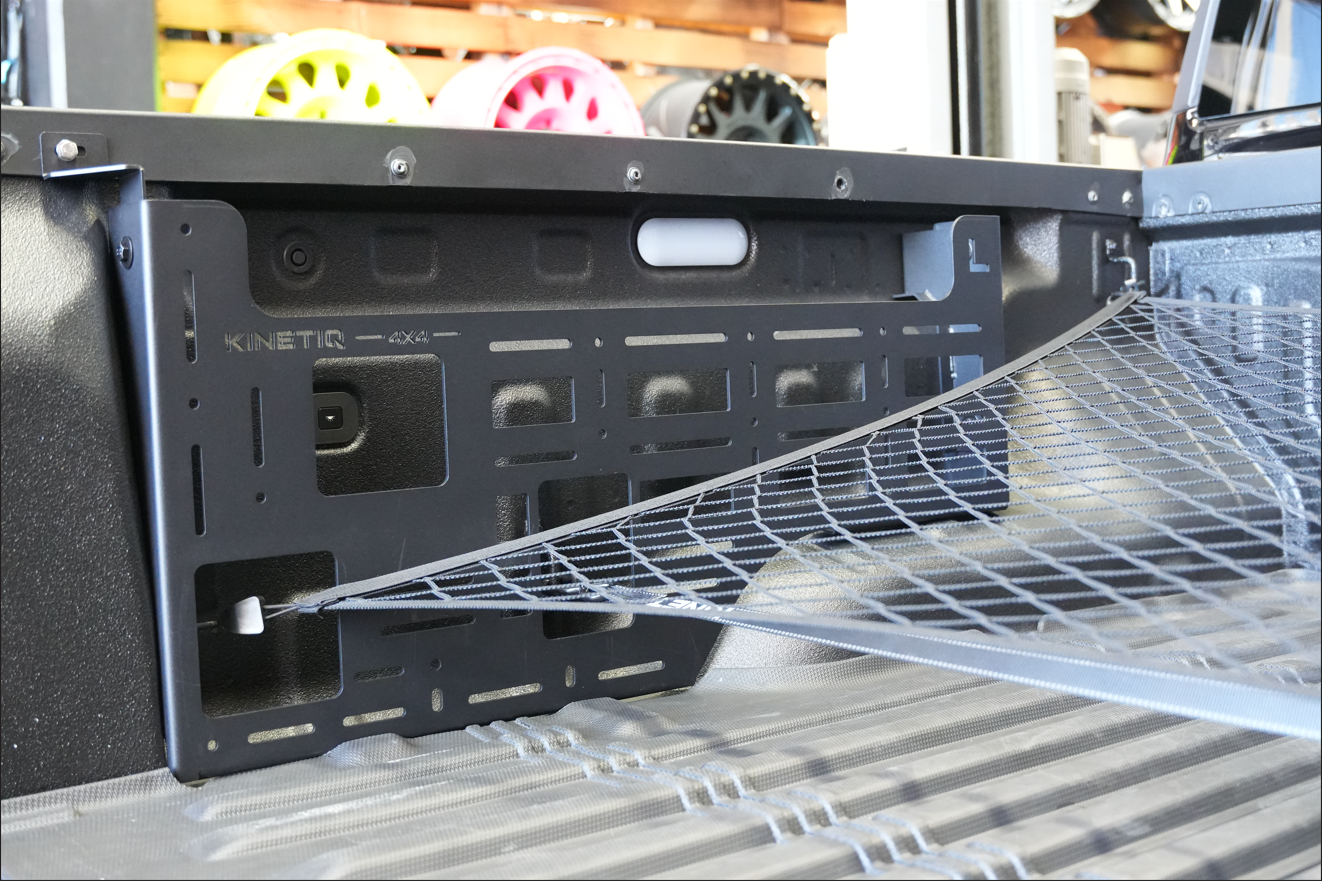 (Passenger Side)- Molle Panel Side Storage Unit  to suit BYD Shark 6