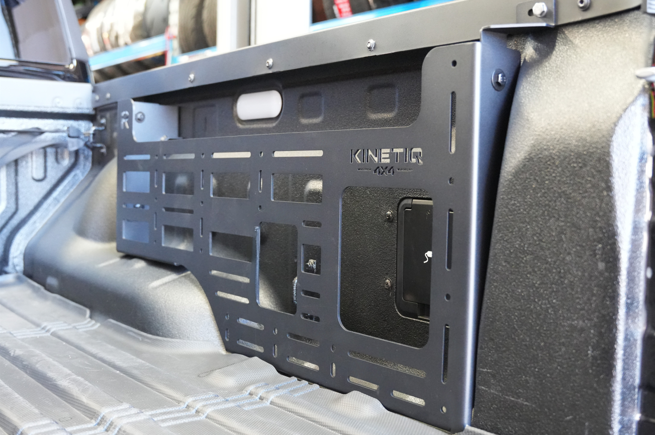 (Pair) Molle Panel Side Storage Units to suit BYD Shark 6 - (Driver & Passenger Side Pair)