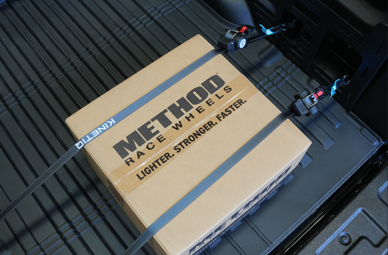 (Drivers Side)- Molle Panel Side Storage Unit to suit BYD Shark 6