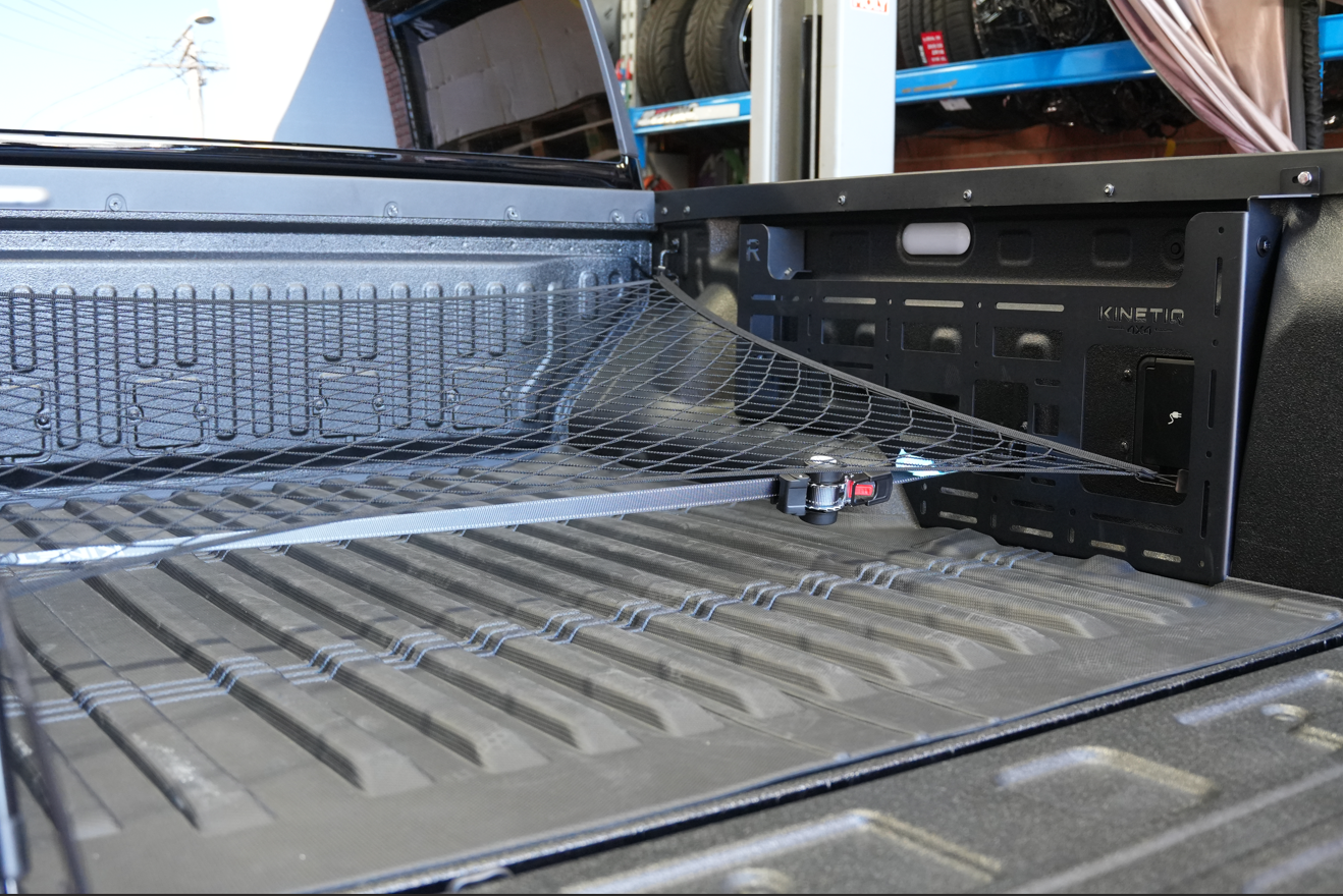 (Drivers Side)- Molle Panel Side Storage Unit to suit BYD Shark 6