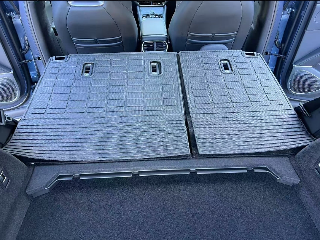 BYD Sealion 7 Rear Seat Back Protectors (Back of Seat Protection)