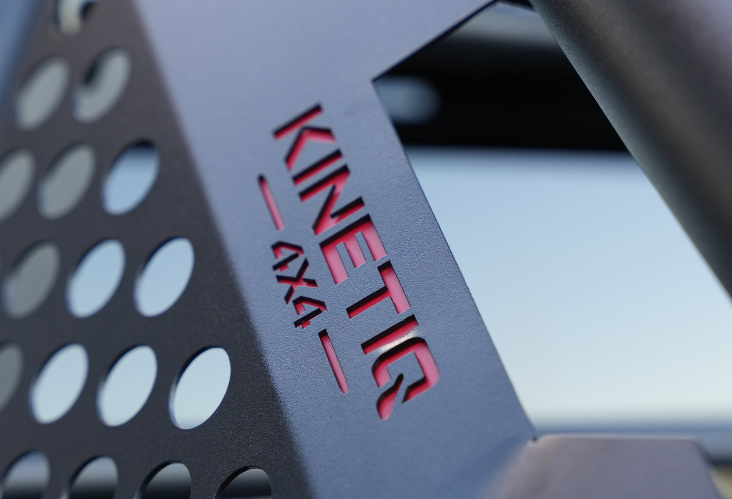 BYD Shark 6 Sports Bar (Suits KINETIQ & BYD Roller Shutters)