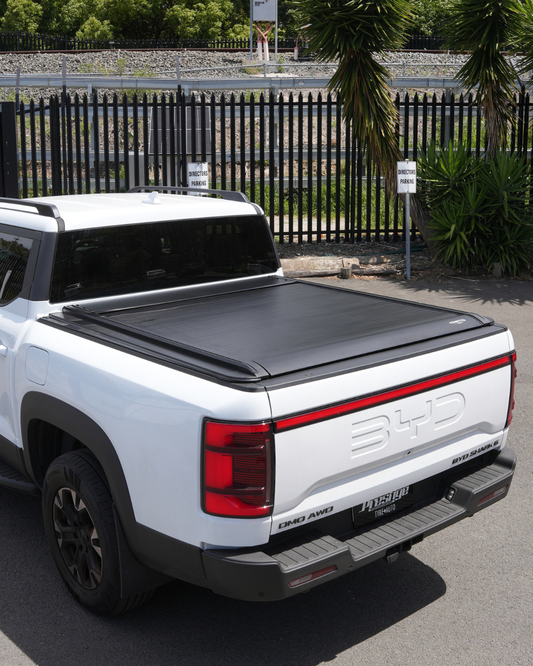 BYD SHARK 6 Electric Roller Shutter