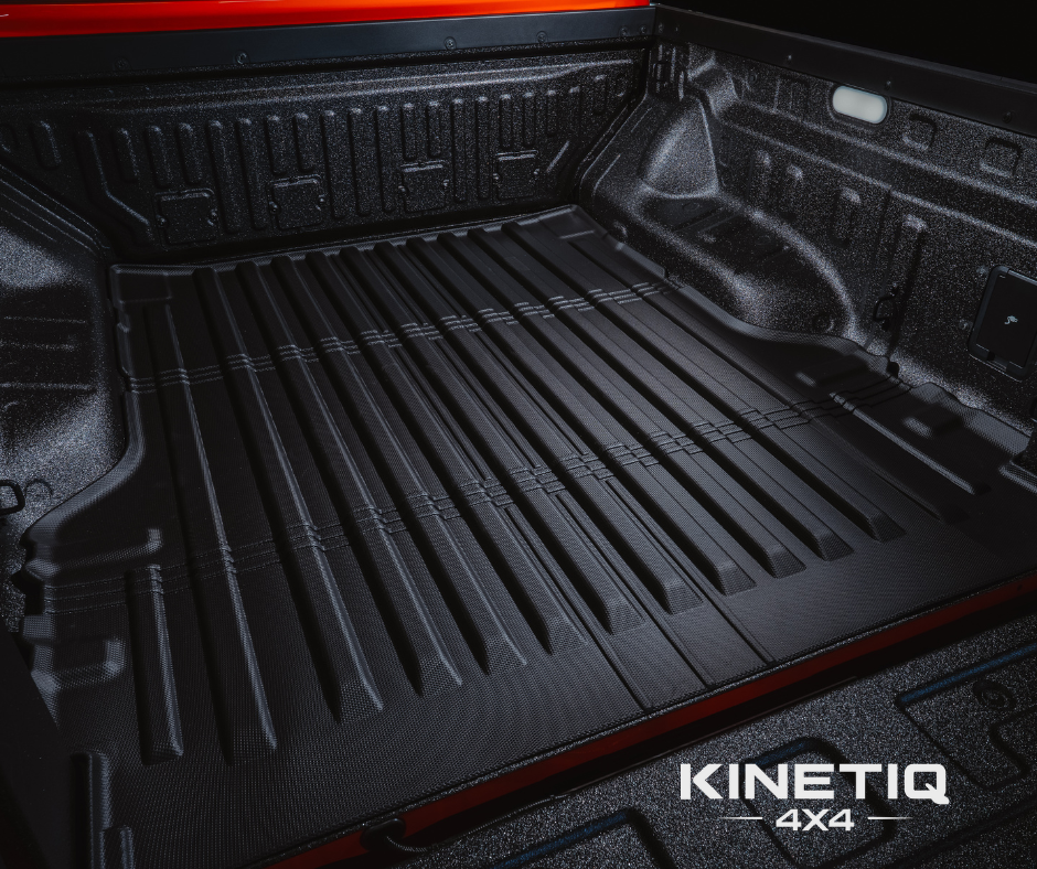 BYD Shark 6 TPE Rear Tub Liner Cargo Mat