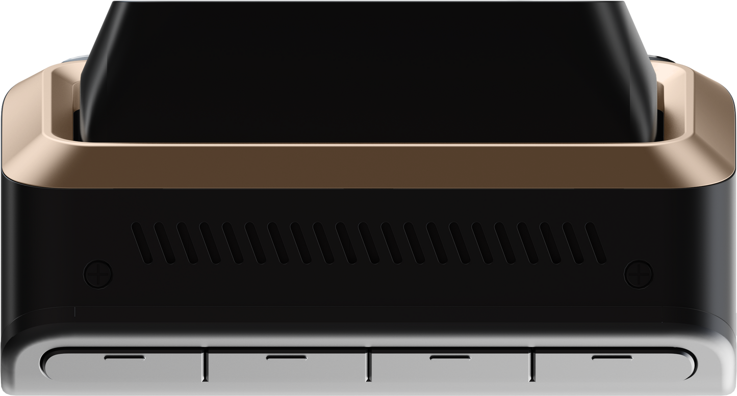 DDPAI Z60 Pro Dual - 4K Front + 1080P Rear Camera Dashcam