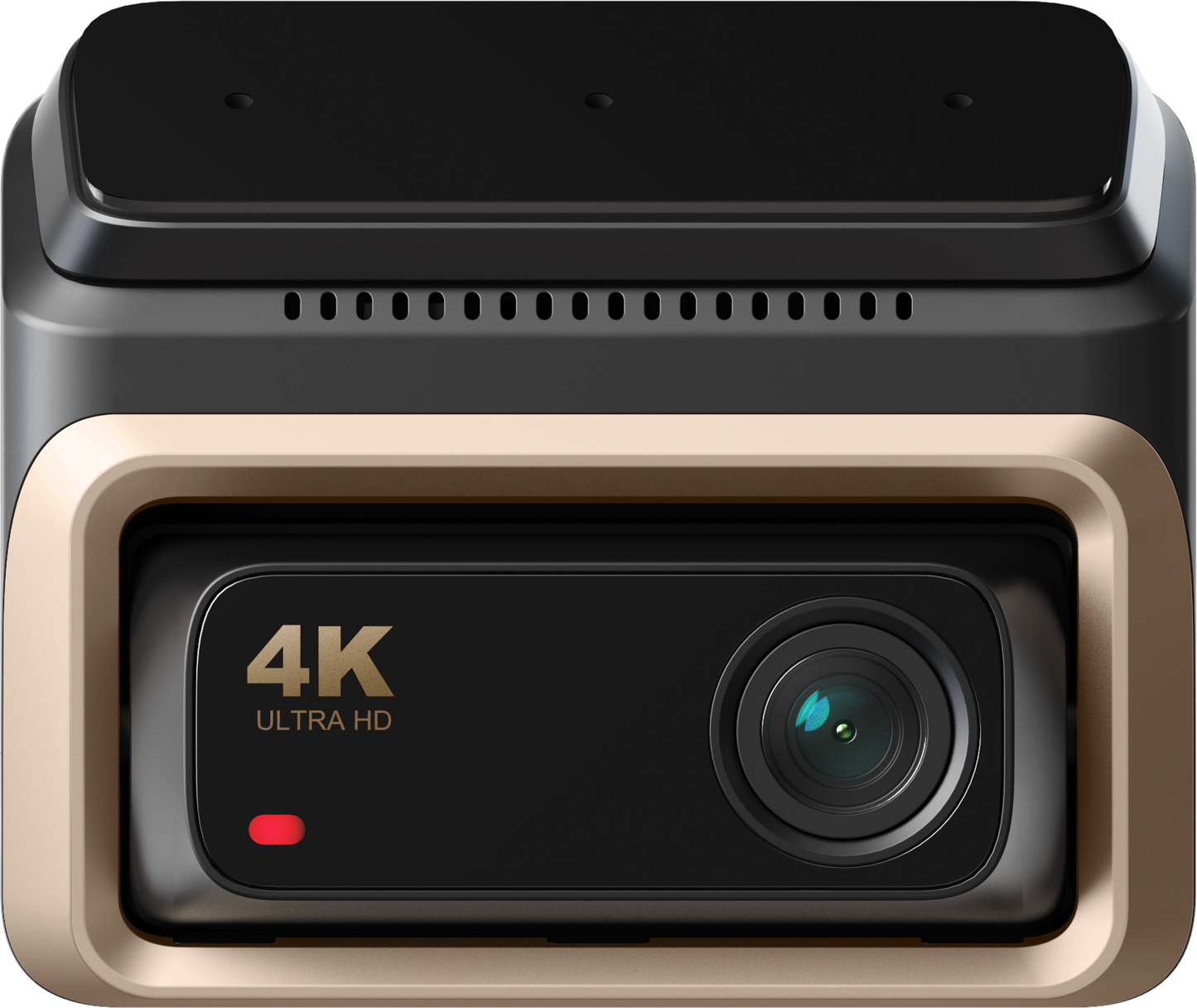 DDPAI Z60 Pro Dual - 4K Front + 1080P Rear Camera Dashcam